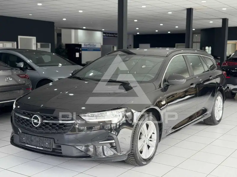 2021 Opel Insignia