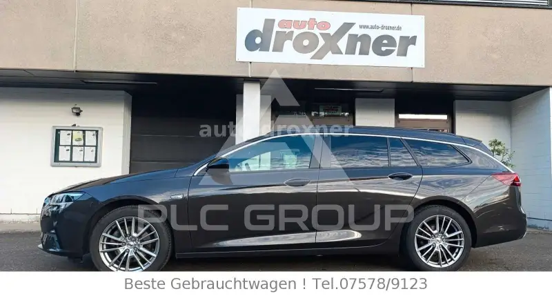 2021 Opel Insignia