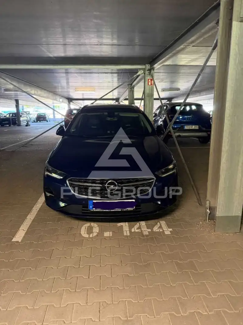 2021 Opel Insignia