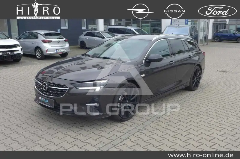 2021 Opel Insignia