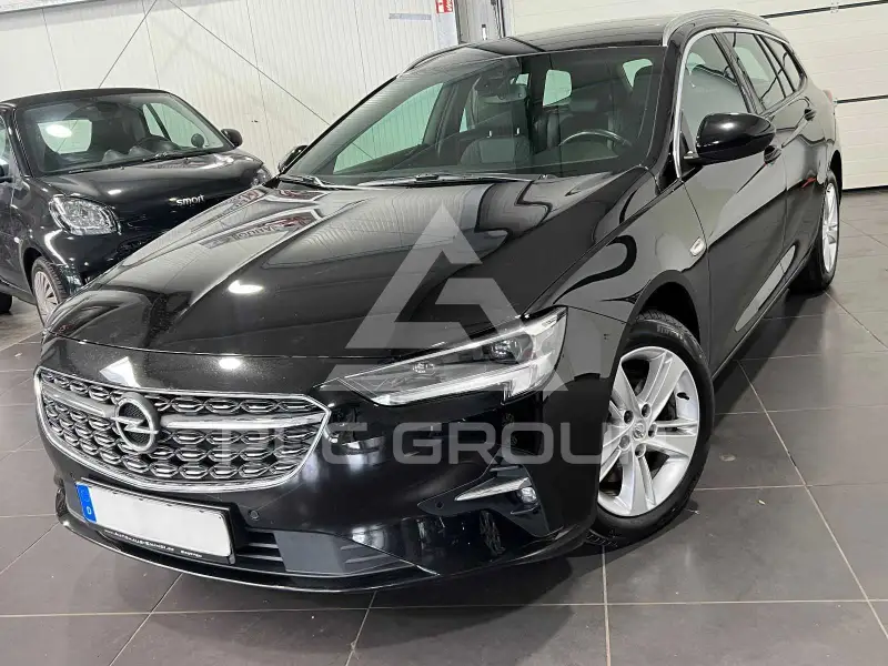 2021 Opel Insignia