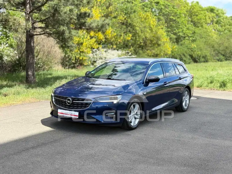 2021 Opel Insignia