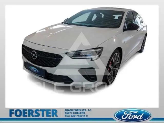 2021 Opel Insignia