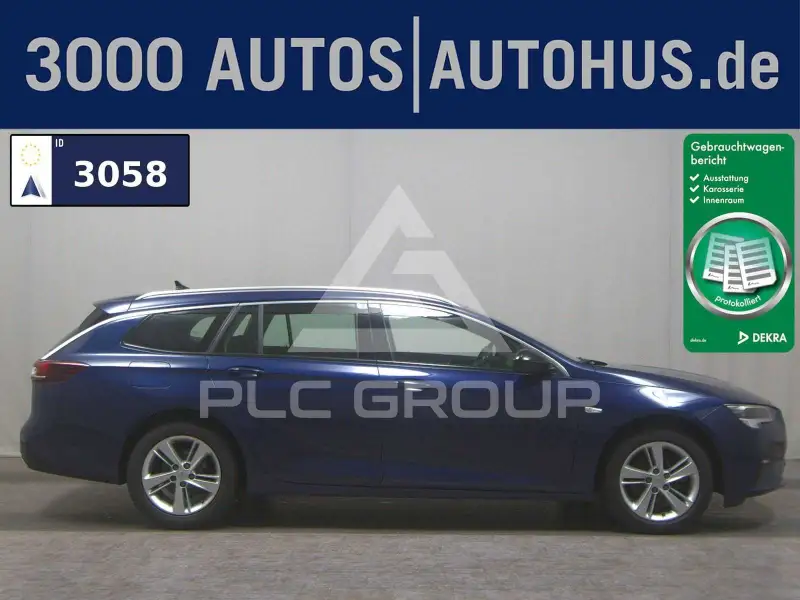 2021 Opel Insignia