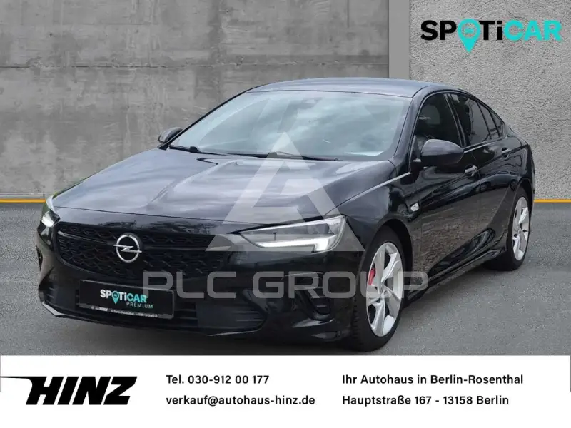 2021 Opel Insignia