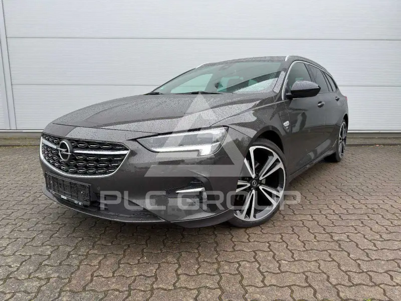 2021 Opel Insignia
