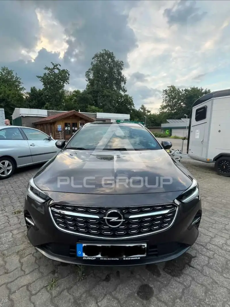 2021 Opel Insignia