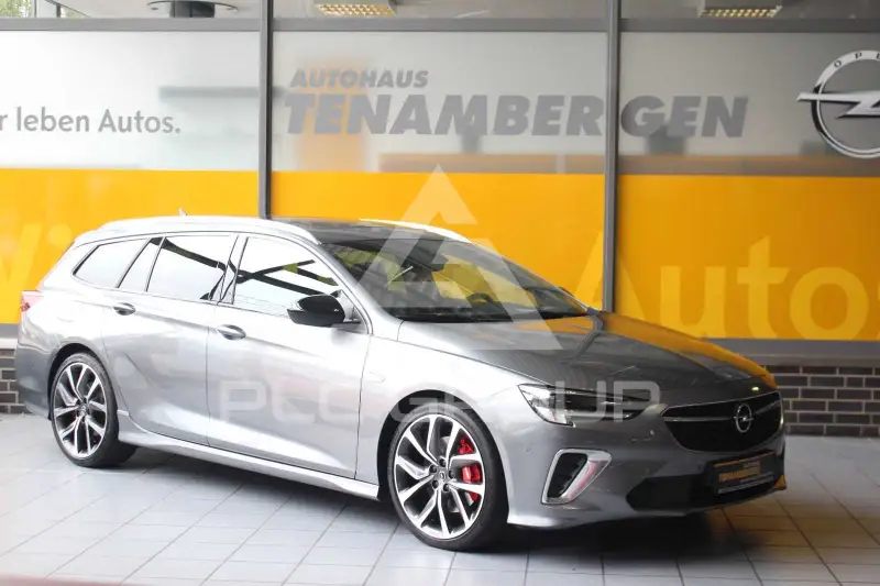 2021 Opel Insignia