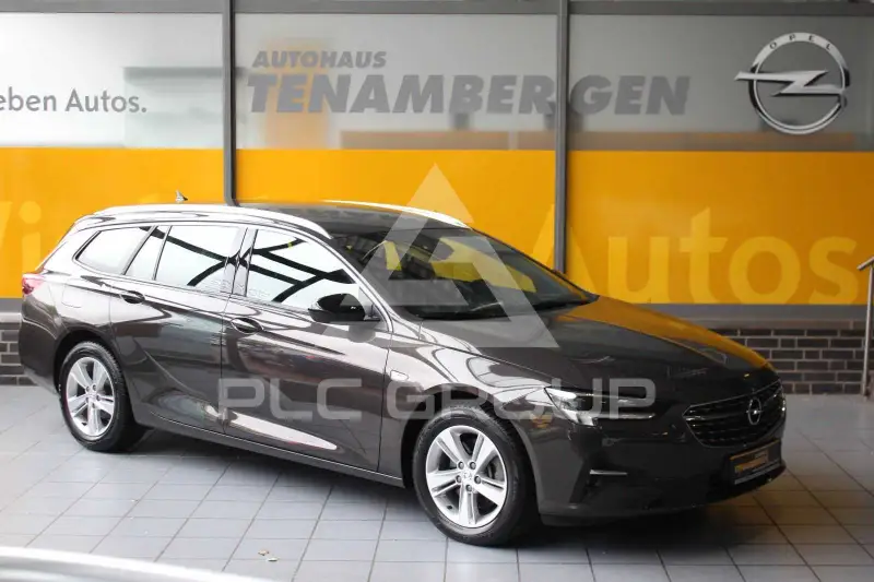 2021 Opel Insignia