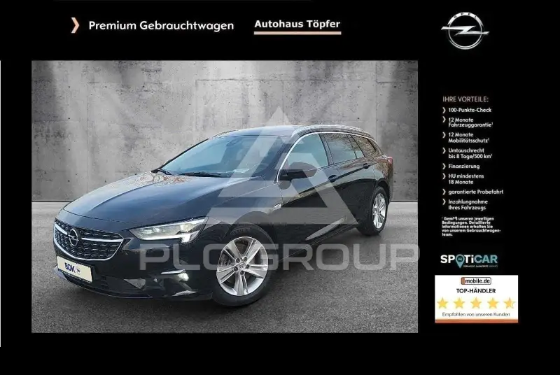 2021 Opel Insignia