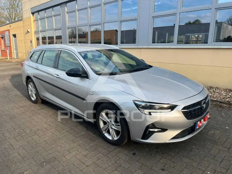 2021 Opel Insignia