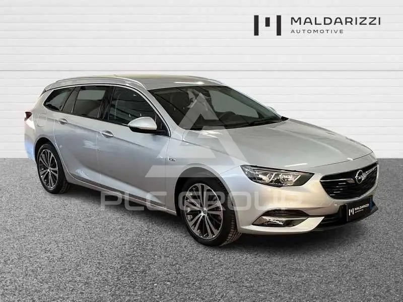 2021 Opel Insignia