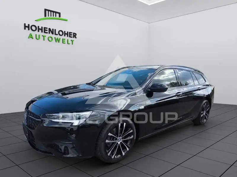 2021 Opel Insignia