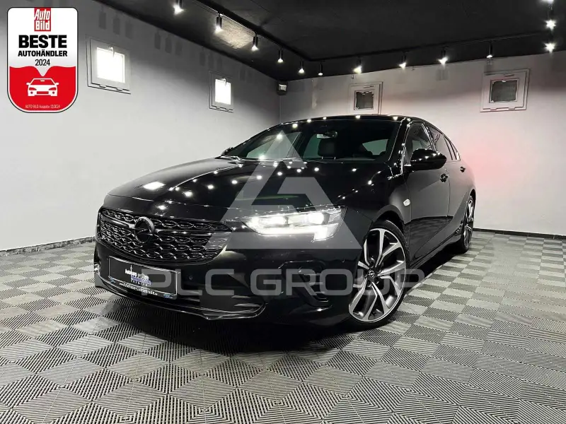 2021 Opel Insignia