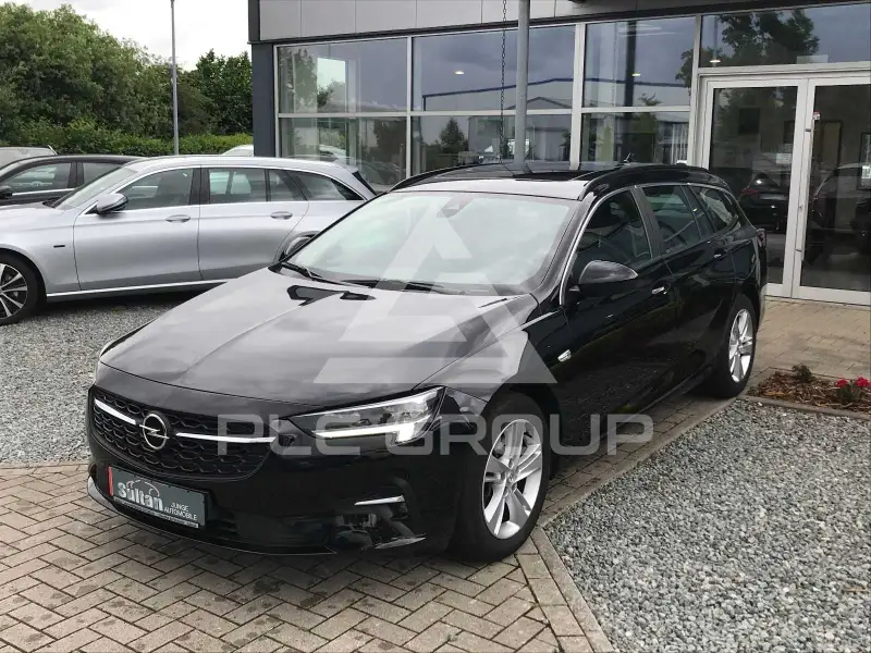 2021 Opel Insignia