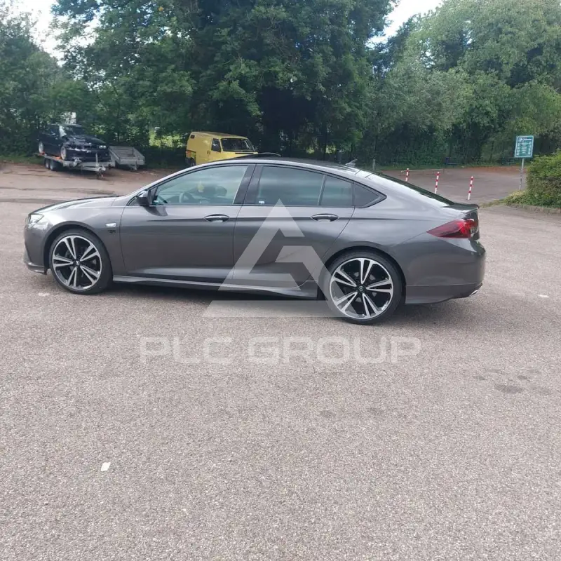 2021 Opel Insignia