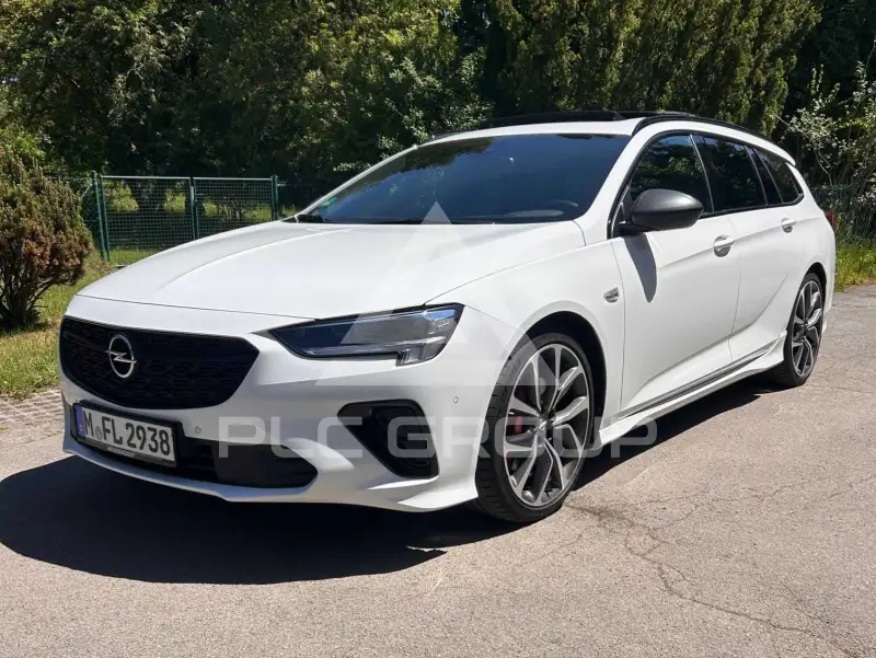 2021 Opel Insignia