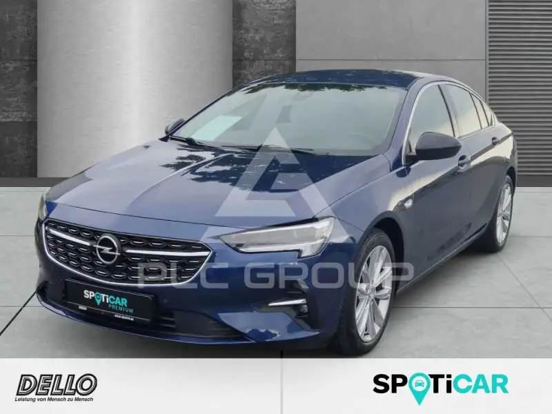 2021 Opel Insignia