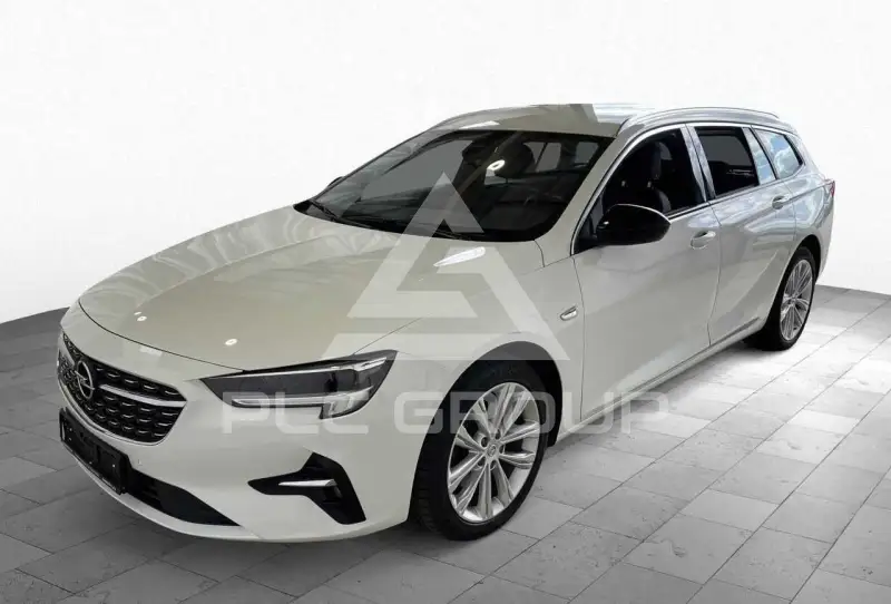 2021 Opel Insignia