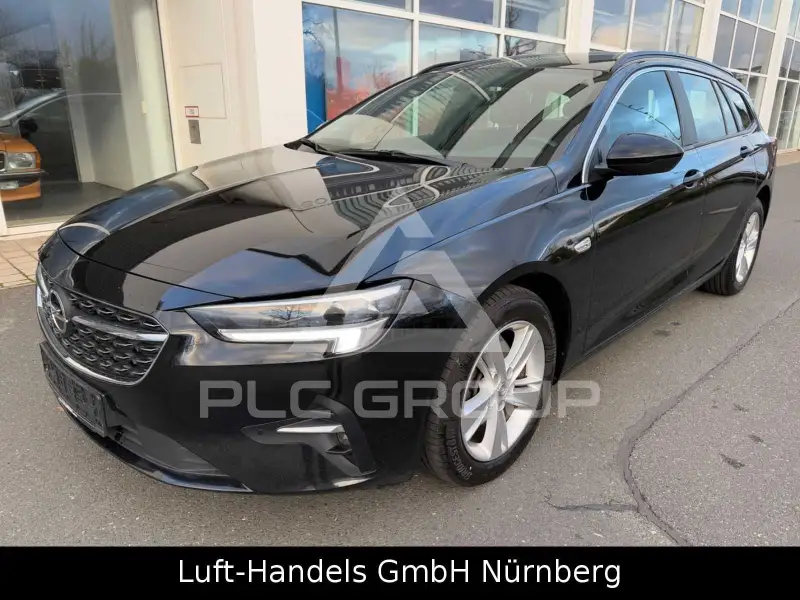 2021 Opel Insignia