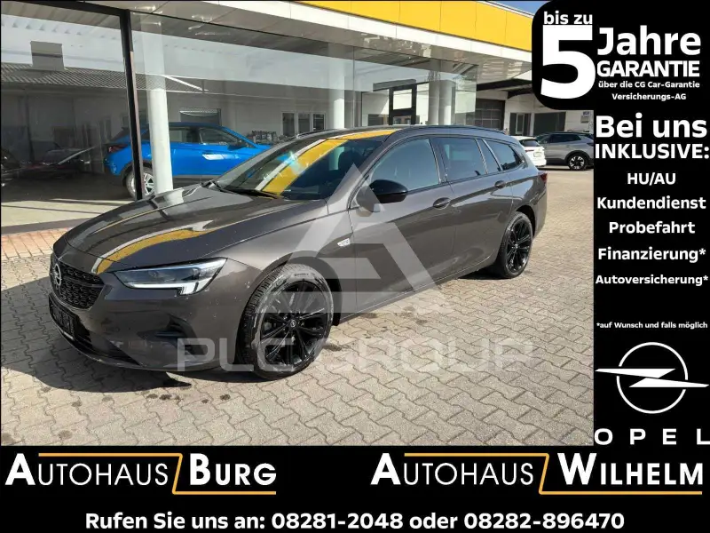 2021 Opel Insignia