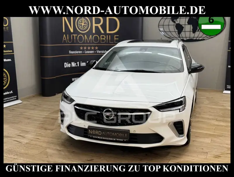 2021 Opel Insignia