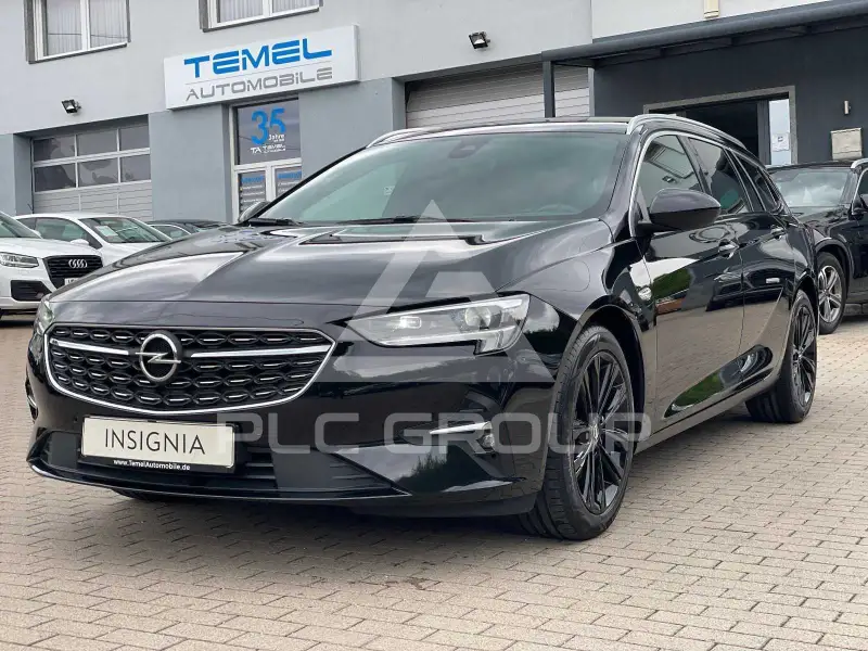 2021 Opel Insignia