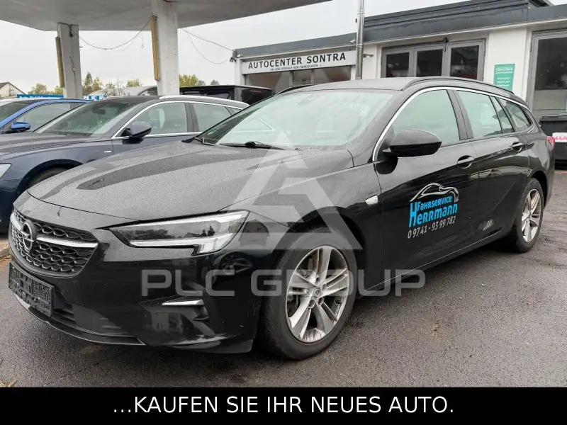2021 Opel Insignia