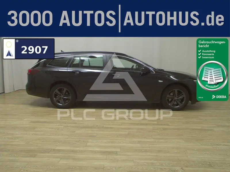 2021 Opel Insignia