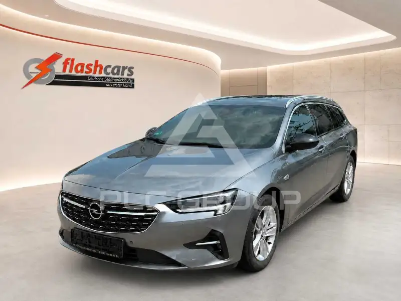 2021 Opel Insignia