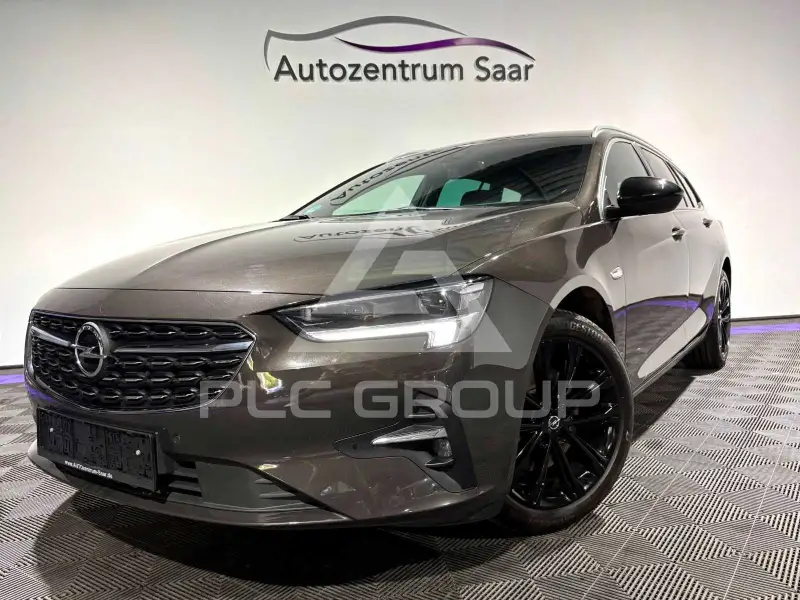 2021 Opel Insignia