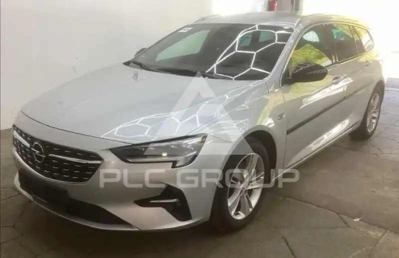 2021 Opel Insignia