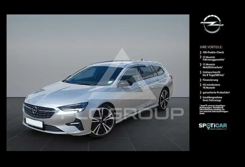 2021 Opel Insignia