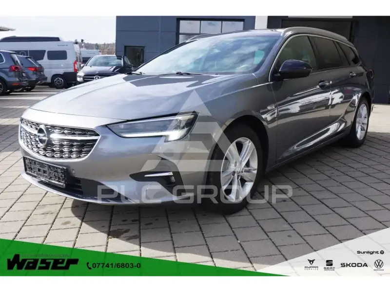 2021 Opel Insignia