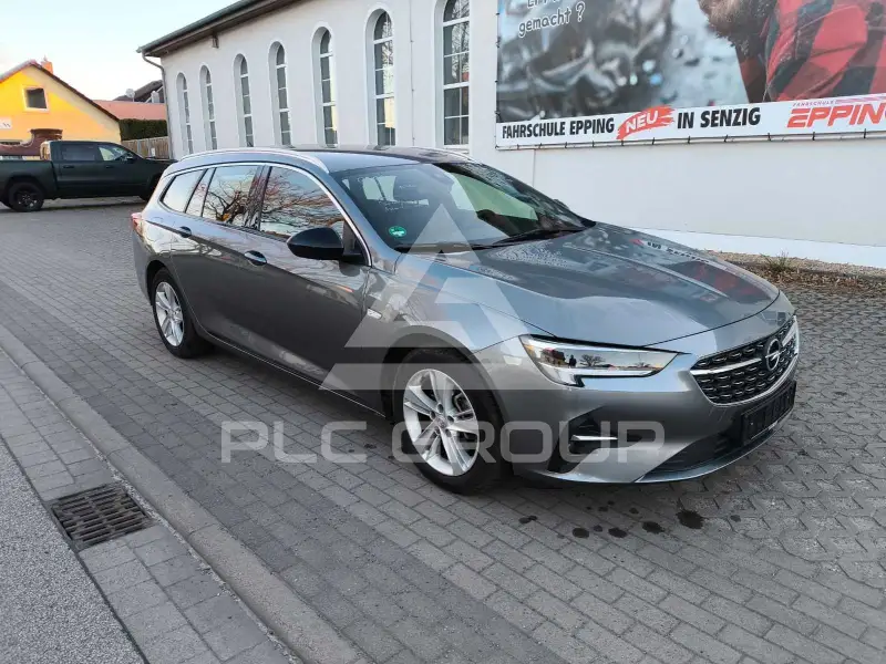 2021 Opel Insignia