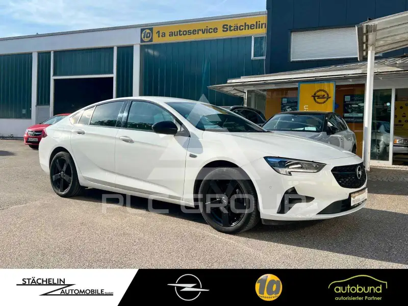 2021 Opel Insignia