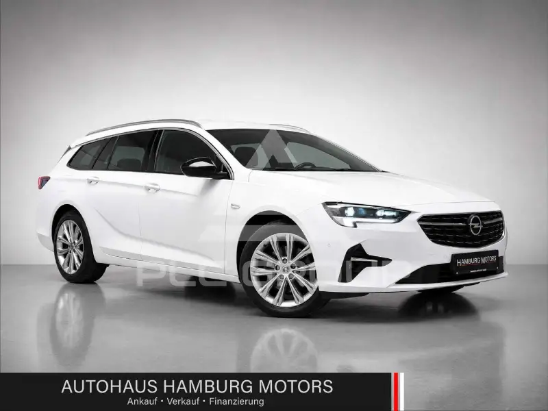 2021 Opel Insignia