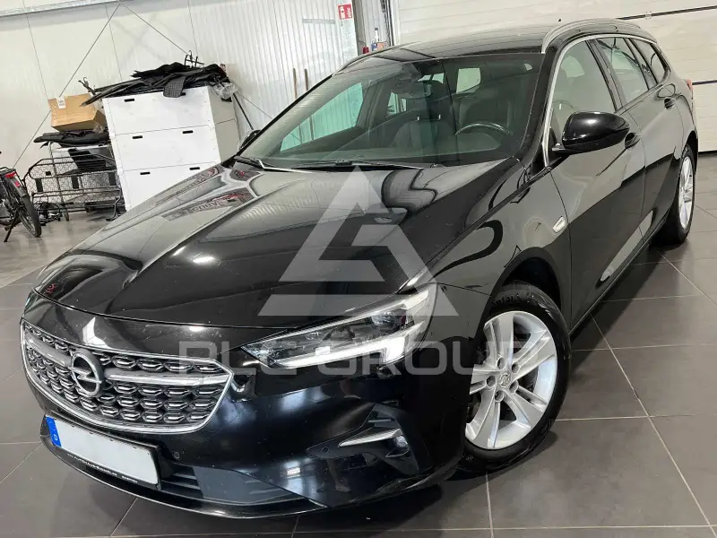 2021 Opel Insignia