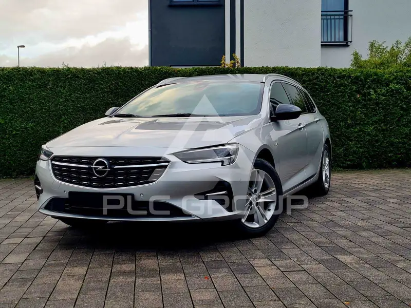 2021 Opel Insignia