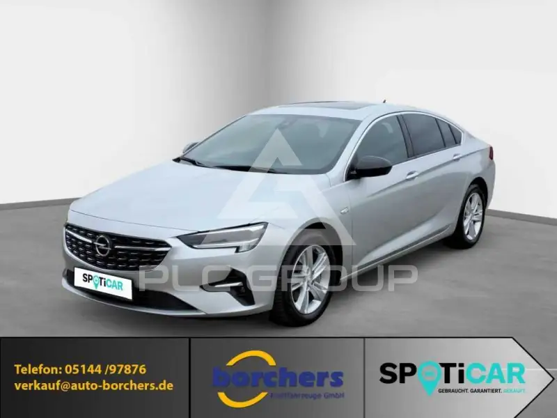 2021 Opel Insignia