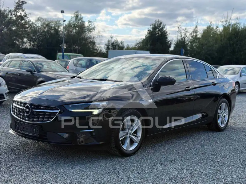 2021 Opel Insignia