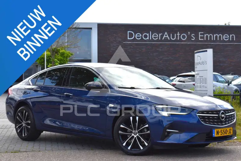 2021 Opel Insignia