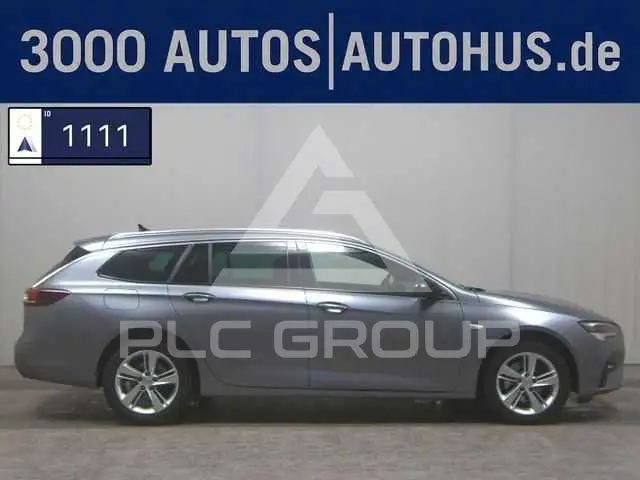 2021 Opel Insignia