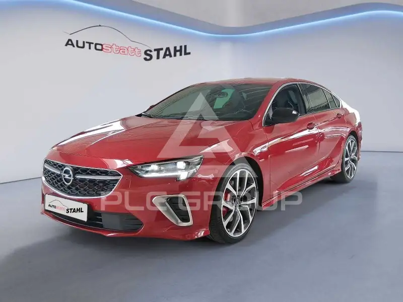 2021 Opel Insignia