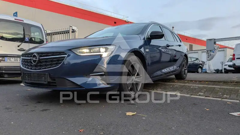 2021 Opel Insignia