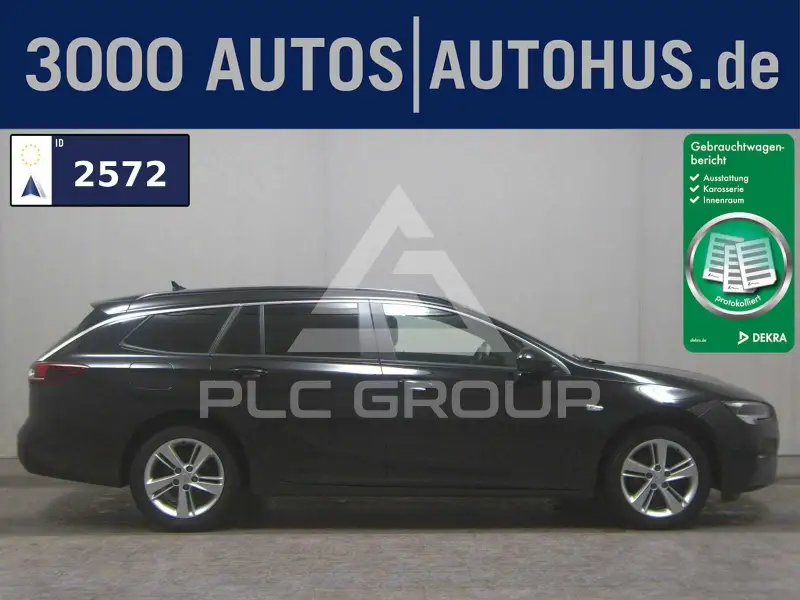 2021 Opel Insignia