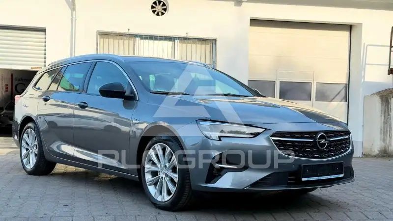 2021 Opel Insignia