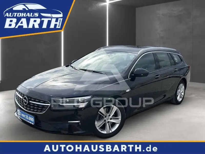 2021 Opel Insignia