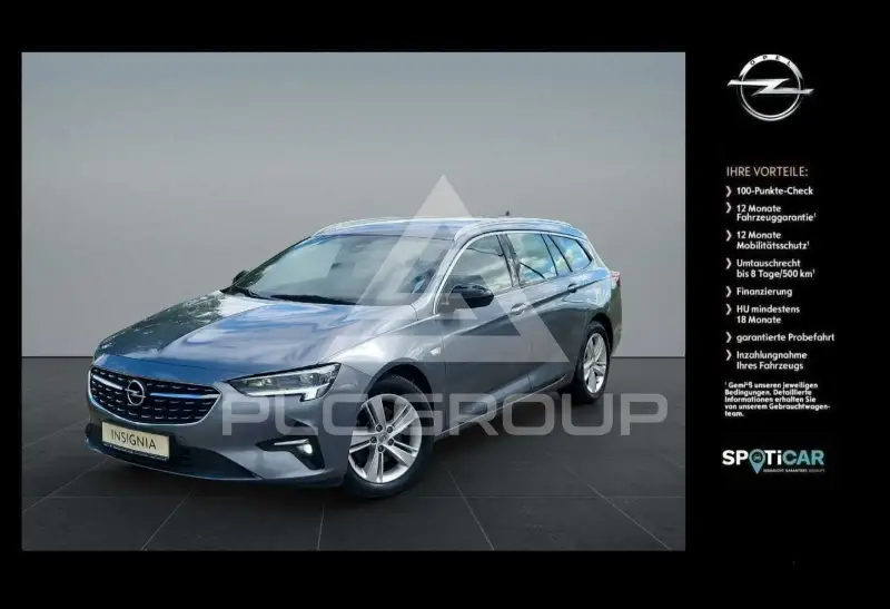 2021 Opel Insignia
