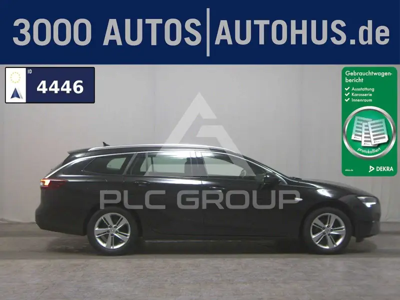 2021 Opel Insignia